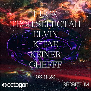 secretum - octogon 360 350x350