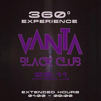 vanta black club - octogon 360