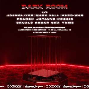 Dark Room - Enero - Octogon 360