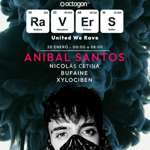 RaVErS - Enero - Octogon 360