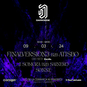DARKSIDE en Octogon 360 - 300x300