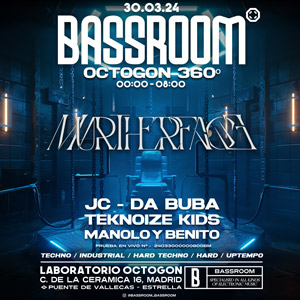 WEB - BASSROOM 12 OCTOGON 30 MARZO 2024 1.1