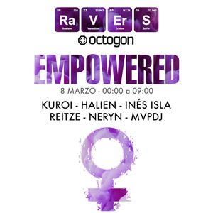 ravers - empowered 300x300