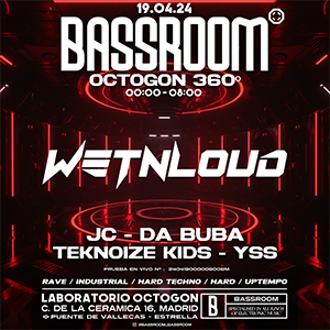BASSROOM 13 OCTOGON 19 ABRIL 2024 300.300