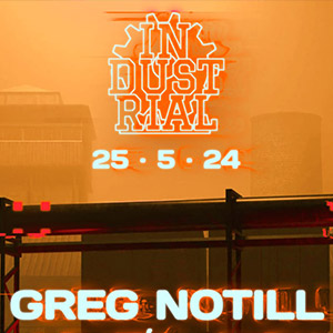 industrial mad en octogon 360 - greg notill