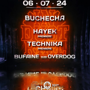 Industrial mad en madrid 6 de julio
