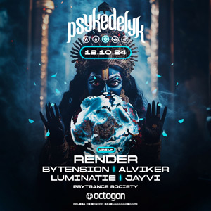 12.10-PSYKEDELYK-PORTADA en octogon 360-300x300