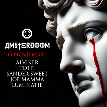 amsterdoom en octogon 360 noviembre 15