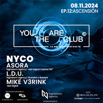 you are the club en octogon 360 Noviembre