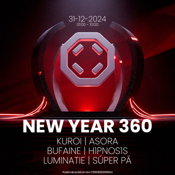 Fin de año en OCTOGON 360 350x350