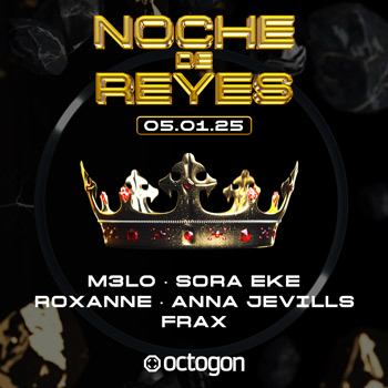 NOCHE DE REYES OCTOGON STORIES FIJO