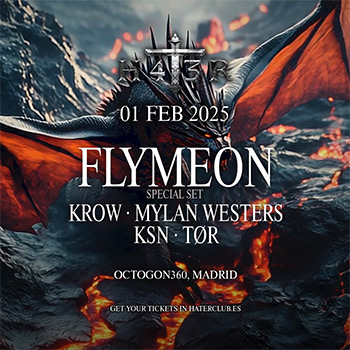 h4t3r en OCTOGON 360 - 1 febrero