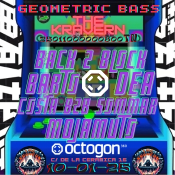 the kravern en octogon 360