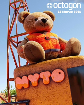 myto club en octogon 360 - 28 Marzo