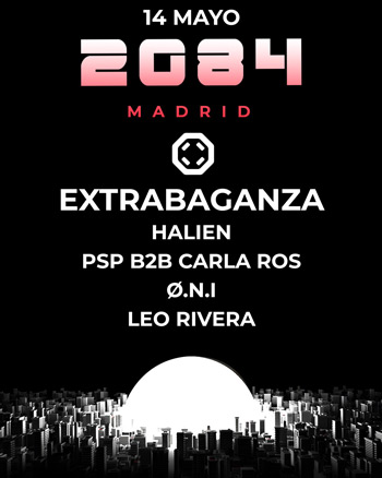 2084 en octogon 360 - 14 mayo