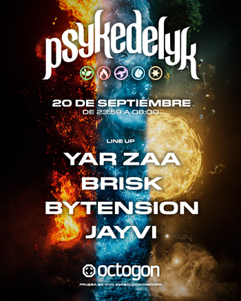 350 - 20.09 PSYKEDELYK STORIES