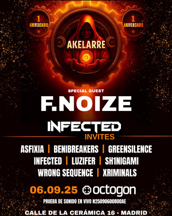 6 septiembre - AKELARRE en Octogon 360