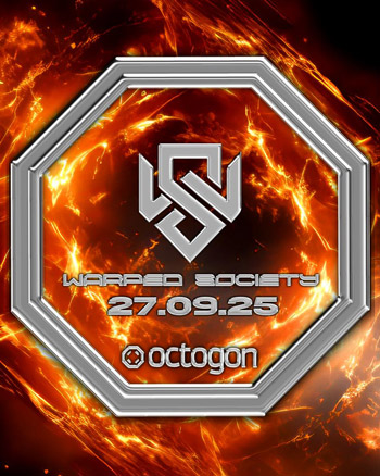warped en octogon 360 - 27 de septiembre