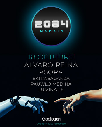 2084 18 octubre en OCTOGON 360 - web