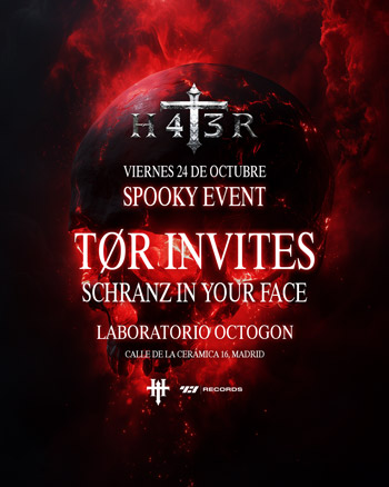 24.10. H4T3R en OCTOGON 360 - web