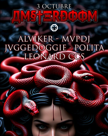 AMSTERDOOM en octogon 360 - WEB flyer 350