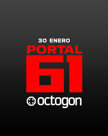 portal 61 en octogon 360 - 30 enero