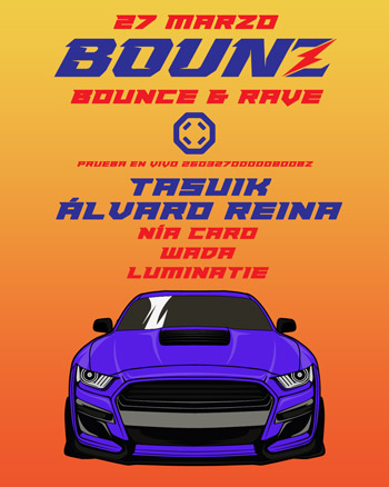 27 marzo - bounz - web