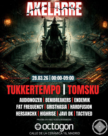 akelarre en octogon 360