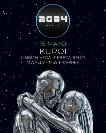 2084 en octogon 360 - 15 mayo
