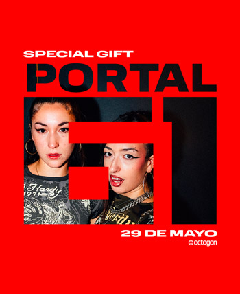 Portal 61 en OCTOGON 360 - 29 mayo