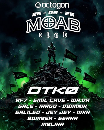 MOAB en OCTOGON 360