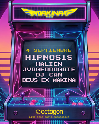 makina trickz 4 SEP- web