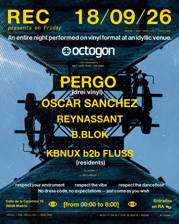 rec en octogon 360 - 18 septiembre